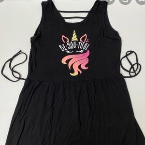Brand new Justice dress
